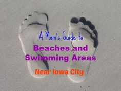 a mom's guide to beaches and swimming areas near low - cost city homes