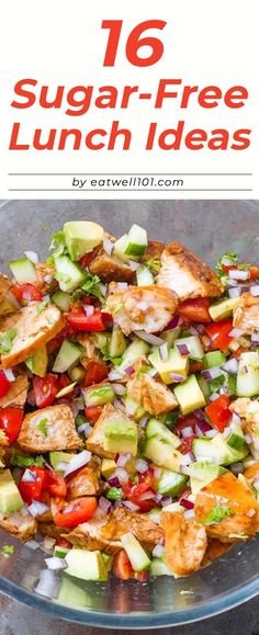 Lunch For Diabetics Meal Ideas, Healthy Lunches For Diabetics, The Foodie 101, Low Carb Low Sugar Lunch Ideas, No Carb Lunches For Work, Healthy Dinner Ideas For Diabetics, Carb Free Sugar Free Meals, Prediabetic Lunches, No Added Sugar Dinner Recipes