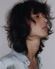 Long Hair Drawing, Shaggy Hair, Hair Textures, Hair Inspiration Short, Boys Long Hairstyles, Mens Hair, Shoulder Length Hair Cuts, Mullet Hairstyle, Hair Reference