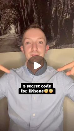 Luigi’s Tips - Tech and Social Expert on Instagram: "Secret code to unlock a two secret menu for IPhone 🤫  #tips #iphonehacks #mobilehacks #cellphonetips #cellphonehacks #secretcode #tech #technology #iphoneonly" Phone Hacks Iphone Unlock, How To Unlock Any Iphone, Cool Iphone Hacks, Iphone Unlock Code, Unlock My Iphone, Iphone Secret Codes, Apple Hacks, Iphone Tips And Tricks, Iphone Hack