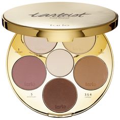 Shop tarte’s tarteist™ contour palette at Sephora. This contouring palette features six shades sculpt and highlight your best features. Shimmer Makeup, Star Makeup, Matte Makeup, Makeup For Teens, Contour Palette, Dark Makeup, Contour Brush, Tarte Makeup