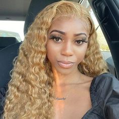 Brand Name Lemoda Hair Hair Material 100% Virgin Human Hair Hair Texture Water Wave Hair Length 16-32 inches Hair Density 180% / 250% Hair Color 27# Honey Blonde Item Weight 185-315g Lace Type Transparent Lace Lace Size 13x4 Lace Front Wig Cap Size 22.5 Inches (Average size for most people) Hairline Pre-plucked Natural hairline? Can be Restyled Yes, it can be dyed, permed and bleached Life Time Last more than 12 months Return 30 days free return Shipping Time 3-5 bussiness days Lace Front Wigs Deep Wave, Honey Hair Color, Blond Ombre, Color Rubio, Indian Human Hair, 2022 Style, Long Curly Wig, Human Hair Color, Honey Blonde Hair