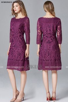 10% off now|Free shipping world-wide. L-5XL Classy Women Purple Embroidered Party Dress with Sleeves at GemGrace. Click to learn our pro custom-made service for wedding dress, formal dress. View #WeddingGuestDresses for more ideas. Purple Midi-length Dress For Wedding Guest, Purple Midi Length Dress For Wedding Guest, Purple Mother Of The Bride Dress For Banquet, Purple Long Sleeve Lace Dress, Elegant Purple Dress For Wedding Guest, Elegant Purple Dresses For Wedding Guests, Formal Embroidered Purple Dress, Elegant Purple Mother Of The Bride Dress For Party, Elegant Embroidered Purple Dress