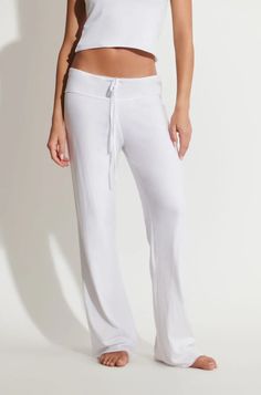 Essie Pant – Skin. Addressing the body. Pj Party, Wardrobe Solutions, Lounge Top, New Bra, New Launch, Pima Cotton, Cotton Style, Essie, Perfect Match