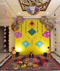 Bor Nahan Decoration Ideas, Sankranti Tilwa Decoration, Bornan Baby Decoration, Makar Sankrant Bornhan Decoration, Bhogipallu Decorations, Bhogi Pallu Decoration At Home For Kids, Bogi Pallu Decoration At Home, Tilwa Decoration Ideas At Home