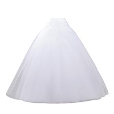 PRICES MAY VARY. 💓Size Guide: The Petticoat for women is adjustable in waist, Waist: 23.6"-43"/60-110 cm, Length: 39.5"/100cm, Bottom Width: 27.5"+/70cm+, fit for people US Size 0-16. Product Weight:460 g; Suitable for Height:5-5.9 ft. 💓6 Layers Hoopless Petticoat: The petticoat is featured A-Line, hoopless, 1 layer of soft lining and 6 layers of stiff tulle (75D Hard Mesh) With an elastic drawstring, easy to put on and off. 💓High Quality Material: A Line hoopless petticoat is made of high qu Petticoat For Wedding Dress, Dress Quinceanera, For Wedding Dress, Other Half, Wedding Bridesmaid Dresses, Quinceanera Dresses, Wedding Bridesmaids, Wedding Suits, Petticoat