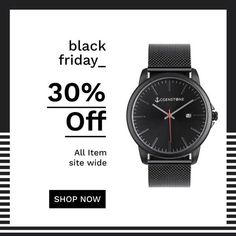 Best-predictions-for-black-friday-cyber-monday-2018 Black Stainless Steel Watches With Date Display, Black Stainless Steel Watch With Date Display, Timeless Black Watch Accessories With Analog Display, Timeless Black Stainless Steel Watch Accessories, Black Stainless Steel Timeless Watch Accessories, Minimalist Black Watch For Everyday Use, Modern Black Everyday Watches, Black Minimalist Watch With Analog Display, Minimalist Black Watch With Analog Display