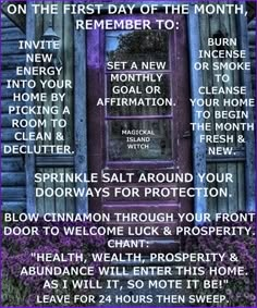 Vibrational Healing, First Of The Month, Modern Mystic, Moon Magick, Good Luck Spells, Witch Rituals, Luck Spells, Wiccan Magic, Soul Growth