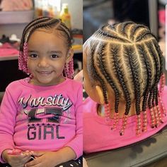 Toddler Braid Styles, Black Baby Girl Hairstyles, Baby Girl Hairstyles Curly, Cute Toddler Hairstyles