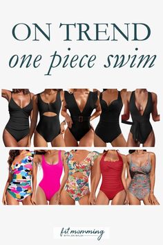 Dive into the latest Women's Fashion trends with these stunning Women's Swimwear options. Explore a curated collection of stylish Bathing Suits that flatter every body type and make a statement at the beach or pool this season.