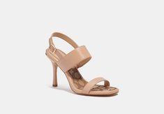 Rori Sandal | COACH OUTLET Bday Vibes, 22nd Bday, Coach Outlet, You Bag, Outlet, Leather Upper, Buckle, Women Shoes, Sandals