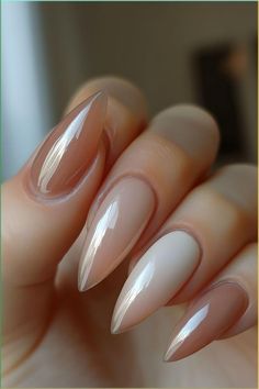 Try almond shape French ombre nails for a cute and simple style! Perfect for any season. Check out our blog on Top 10 Must Have Nail Tools from Temu. Nails Classy | Minimalist Nails | Nails Square Short | Nails Simple | Autumn Nails | Elegant Nails | Fall Nails | Nails Tips | Nails Easy | Cool Nail Inspo | Nude Nails | Nails Back to School | Nails Gel | Nails Neutral | Nails Inspo 2024 | Nails Acrylic Summer 2024 | Nails Trending Now 2024. Made by AI. Fall Nail Ideas, Milky Nails, November Nails, Fall Nail Colors, Neutral Nails, Nail Art Ideas, Minimalist Nails, Fall Nail, Classy Nails