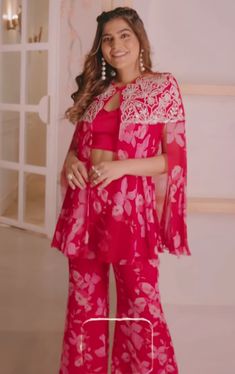 Western Sari Style, Co Ords Outfits For Diwali, Official Party Outfit For Women, Birthday Attire For Women Outfits, Hairstyle With Sharara Suit, Latest Diwali Outfits For Women, Diwali Outfit Ideas For Women 2023, Designer Cord Set Outfit Women Western, Skirt Top Indian Outfit Traditional