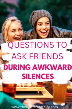 NA Funny Questions To Ask Friends, Tips For Making Friends, Random Questions To Ask, Questions To Ask Friends, Small Talk Topics, Talk Topics, Questions To Ask Your Friends, Hilarious Questions, Questions To Ask People