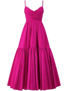 City Dress, Giambattista Valli, Pink Maxi Dress, Van Cleef Arpels, Tiered Skirt, Lady Dior, Hermes Birkin, Dress Pink, Lalique