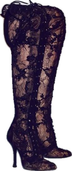 Elegant Lace Legwear For Night Out, Elegant Sheer Stockings For Party, Elegant Thigh-high Legwear For Party, Elegant Thigh High Legwear For Party, Elegant Evening Stockings, Chic Knee-high Boots For Parties, Elegant Thigh-high Legwear For Evening, Elegant Thigh High Legwear For Evening, Elegant Knee-high Legwear For Night Out