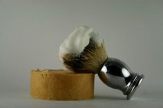 We are excited to announce our Artisan made shaving soap! What makes our shave soap unique? It is one of only a few shaving soaps available anywhere that is all natural and vegan.  What exactly does all natural mean? No fragrance oils, no...