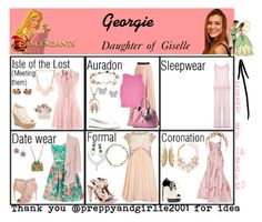 there are many different types of clothes and accessories on this page to describe the name