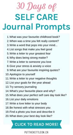 30 days of self care journal prompts 30day Challenge Ideas, Journal Prompts For Self Care, Diy Self Care Journal Ideas, Bullet Journal Challenge, Self Care Journal Ideas, Self Therapy Journaling, Balance Practice, Bullet Journal Design, 30 Day Self Care Challenge