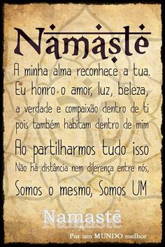 Quando a gente gosta É claro que a gente cuida Namastê Special Words, Positive Thoughts, The Words, Namaste, Reiki, Me Quotes, Verses, Texts, Zen