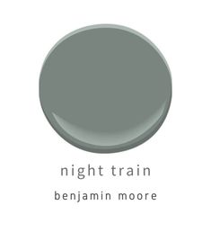 the words night train are written in white and blue, along with an image of a gray