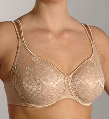 Empreinte Melody Underwired Seamless Bra Lacy Bra, Everyday Bra, Seamless Bra, Chantilly Lace, Online Magazine, Binding, Satin, Magazine, My Style