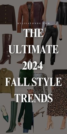 Autumn Fashion 2024 Uk, Who What Wear 2024, New York Fall Outfit 2024, 2024 Fall Wardrobe, Trend Style 2024 Summer, Whats Trending Now Fashion, Trending Styles For Fall 2024, What To Wear 2024, 2024 Fall Womens Fashion