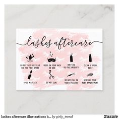 Lashes Aftercare, Esthetician Salon, Lash Room Ideas, Eyelash Extensions Aftercare, Eyelash Studio, Lash Lounge, Esthetician Room Decor