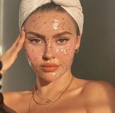 Face Mask Aesthetic, Mask Aesthetic, Beauty Remedies, روتين العناية بالبشرة, Perfect Life, Beauty Secrets, Pretty Face, Beauty Care, Aesthetic Girl