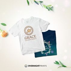 Upgrade your wardrobe with stylish and custom-designed #tshirts from #OvernightPrints 🎉👕 Get ready to make a statement with our high-quality, comfortable, and eye-catching t-shirts that are perfect for any occasion. Whether you're looking for a unique gift, a team uniform, or just want to express yourself, our t-shirts are the perfect canvas for your creativity. Unisex Christian Tee Shirts, Faith Based Tshirt Designs, Jesus T Shirts Graphic Tees, Team Uniforms