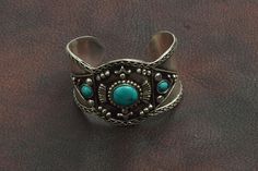 "Cuff Bracelet, Turquoise, silver plate and antiqued, 6\" expandable" Adjustable Southwestern Blue Cuff Bracelet, Southwestern Adjustable Cuff Bracelet, Adjustable Southwestern Cuff Bracelet, Adjustable Southwestern Turquoise Cuff Bracelet, Handmade Southwestern Turquoise Cuff Bracelet, Adjustable Turquoise Southwestern Cuff Bracelet, Adjustable Vintage Turquoise Cuff Bracelet, Adjustable Turquoise Vintage Cuff Bracelet, Bohemian Turquoise Nickel-free Cuff Bracelet