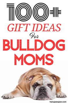 Bulldog moms adore their wrinkly, snuggly, and sometimes hilariously stubborn fur babies. Finding the perfect gift for a devoted Bulldog mom means combining her love for her pup with something practical, personal, or just plain fun. This guide offers 101+ gift ideas to suit every budget, style, and occasion.  CLICK THE LINK TO LEARN MORE...