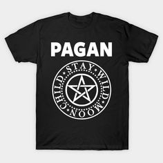 Wiccan Shirt & Paganism T-shirt. Perfect for anyone who is into the Wicca, Heathenry and witchcraft. So if you dabble in the occult, or you know someone who loves everything to do with Wicca, then this cool Wiccan Tshirt could be exactly what you are searching for. -- Choose from our vast selection of Crewneck and V-Neck T-Shirts to match with your favorite design to make the perfect graphic T-Shirt. Pick your favorite: Classic, Boxy, Tri-Blend, V-Neck, or Premium. Customize your color! For men Wiccan Shirt, The Occult, Closet Door, Cut Shirts, V Neck T Shirt, Graphic T Shirt, Shirt Designs, Graphic Tshirt, Tshirt Designs