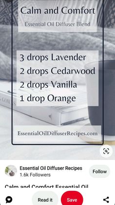 Reset Yourself, Essential Oil Perfumes Recipes, Essential Oils For Sleep