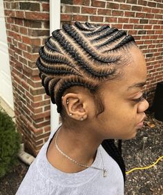 Hairstyles With Weave, Scalp Braids, Black Hairstyles With Weave, Lemonade Braids, Cute Braided Hairstyles