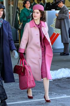 Midge Maisel Style, Midge Maisel Outfit, Mrs Maisel Aesthetic, Mrs Maisel Season 5