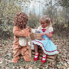 Are you looking for the perfect Halloween costume for your kiddos? Try out one of these adorable sibling costumes this Halloween! Funny Sibling Costumes, Boy Girl Sibling Halloween Costumes, Sibling Halloween Costumes Sisters, Halloween Sibling Costumes, The Wizard Of Oz Halloween, Sibling Costume Ideas, Brother Sister Halloween Costumes, Baby Chicken Costume