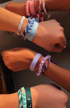 Bracelets Bff, Cute Friendship Bracelets, Knitting For Beginners Patterns, Beginners Knitting