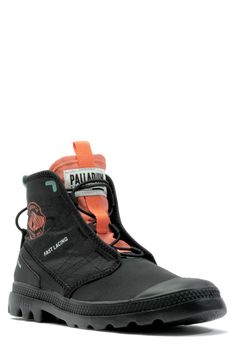 This updated version of the iconic Pampa is compact and incredibly lightweight. It has a ripstop nylon upper, reinforced heel and Lite-Tech EVA outsole to ensure exceptional durability without compromising on the lightness. The bungee lace system slips on in an instant so that you can quickly go on adventures. Elastic laces with adjustable toggle closure Removable insole Textile and synthetic upper/textile lining/synthetic and rubber sole Imported Baby Gear Essentials, Rollerball Perfume, Fragrance Design, Elastic Laces, Nordstrom Store, Sam Edelman Shoes, Black Fits, Bold Fashion, Baby Gear