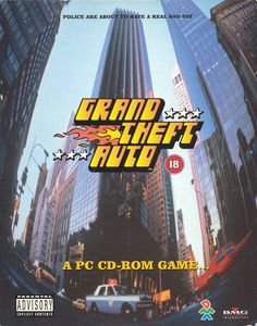 the game cover for grand street auto