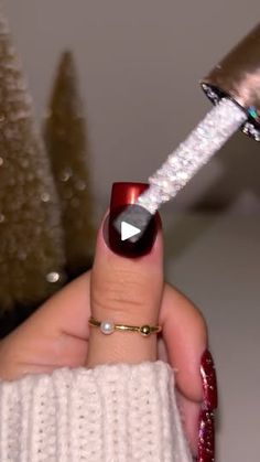 Nice Nails, Fun Nails, Nail Ideas, Beauty Tips, Beauty Hacks, Hair Makeup, Nail Designs, Nail Art