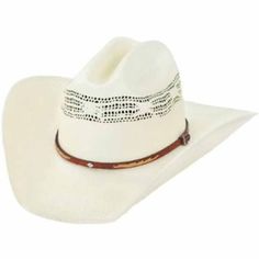 Justin Unisex Flagstaff Straw Cowboy Hat, JST0156FLGSX White Cowgirl Hats, Straw Cowboy Hats, Country Hairstyles, Western Ideas, Hats Cowboy, Country Fits, Country Hats, Men Coats, Straw Cowboy Hat