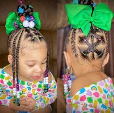 Girls Natural Hairstyles