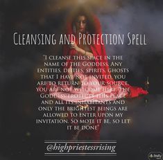 Protection From Gossip Spell, Bad Spirits Cleansing, Return Bad Energy Spell, Sending Back Negative Energy Spell, Spells To Send Back Negative Energy, Send Negative Energy Back Spell, Spiritual Alter, Alter Ideas, Not Invited