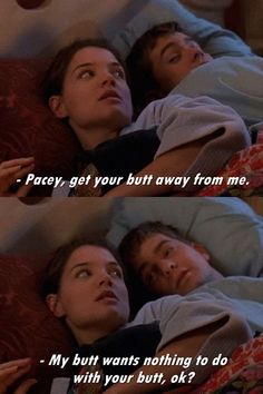 Dawson’s Creek Quotes, Dawson's Creek Joey And Pacey, Dawson And Joey, Pacey Dawsons Creek, Joey And Dawson, Dawsons Creek Quotes, Pacey And Joey, Joey Quotes