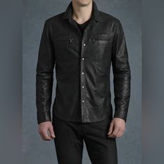 John Varvatos Leather Zipper Pocket Jacket. Size Medium. Brand New With Out Tags. $1298 Pocket Jacket, John Varvatos, Leather Zipper, Zipper Pocket, Jackets & Coats, Man Shop, Size Medium, Brand New, Zipper