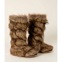 Joyfolie Girls Boots. New Brown Fur Boots, Irving Shoes, Kyrie Irving Shoes, Gladiator Boots, Black Suede Ankle Boots, Mia Shoes, Toddler Boots, Faux Fur Boots, Fringe Boots