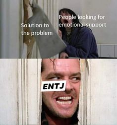 Entj Memes Funny, Entj X Entp, Entj Art, Mbti Entj, Entj Humor, Entj Mbti