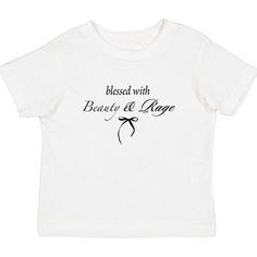 blessed with beauty and rage slogan on our classic baby tee style 20 Screenprinted and made to order so please allow 2-5 business days for for your order to ship 100% cotton Size chart on the slides, please use accordingly for best fit Blessed With Beauty And Rage, Cute Clothing Items, Baby Tee Shirt, Slogan Tees, White Baby Tee, Baby Tees, Graphic Tess, Harajuku Aesthetic, Y2k Outfit Ideas