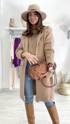 Winter Fashion Outfits, Fall Winter Outfits, Casual Outfits, Ootd, Fashion Outfits, Clothes